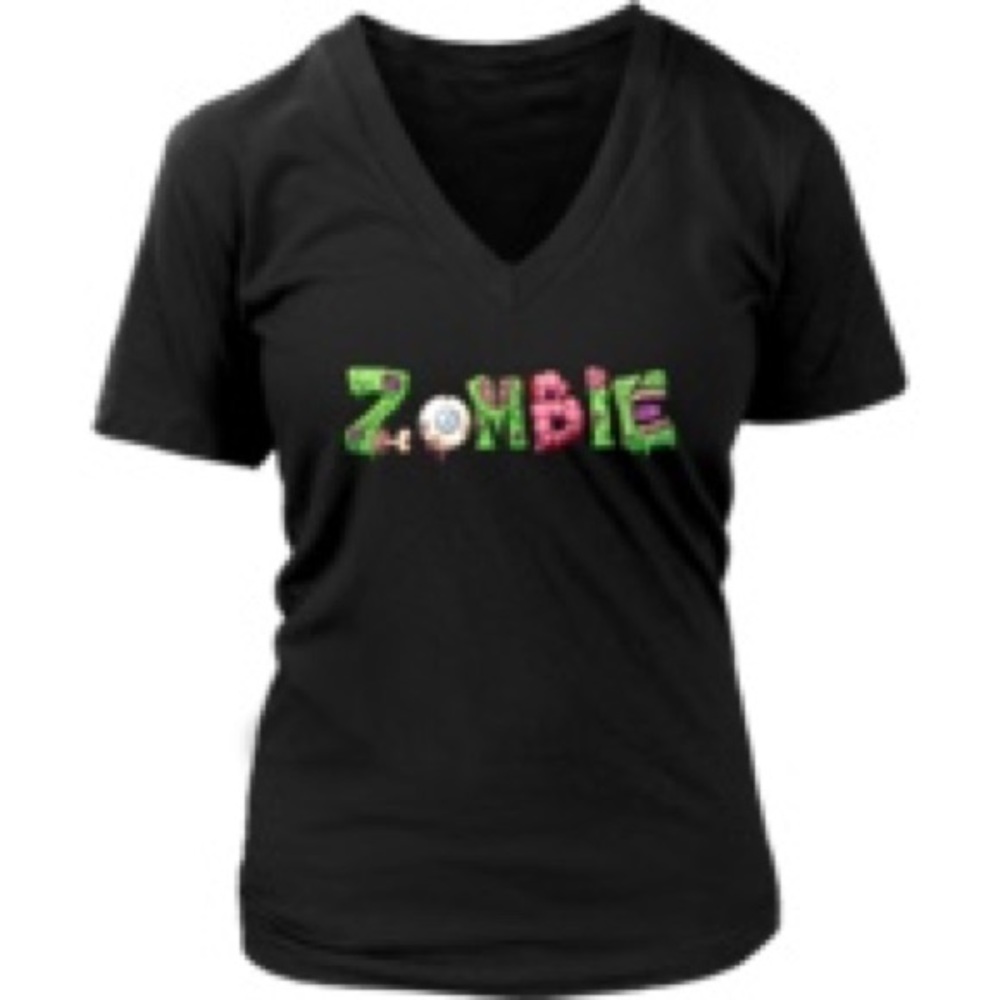 Zombie Tee